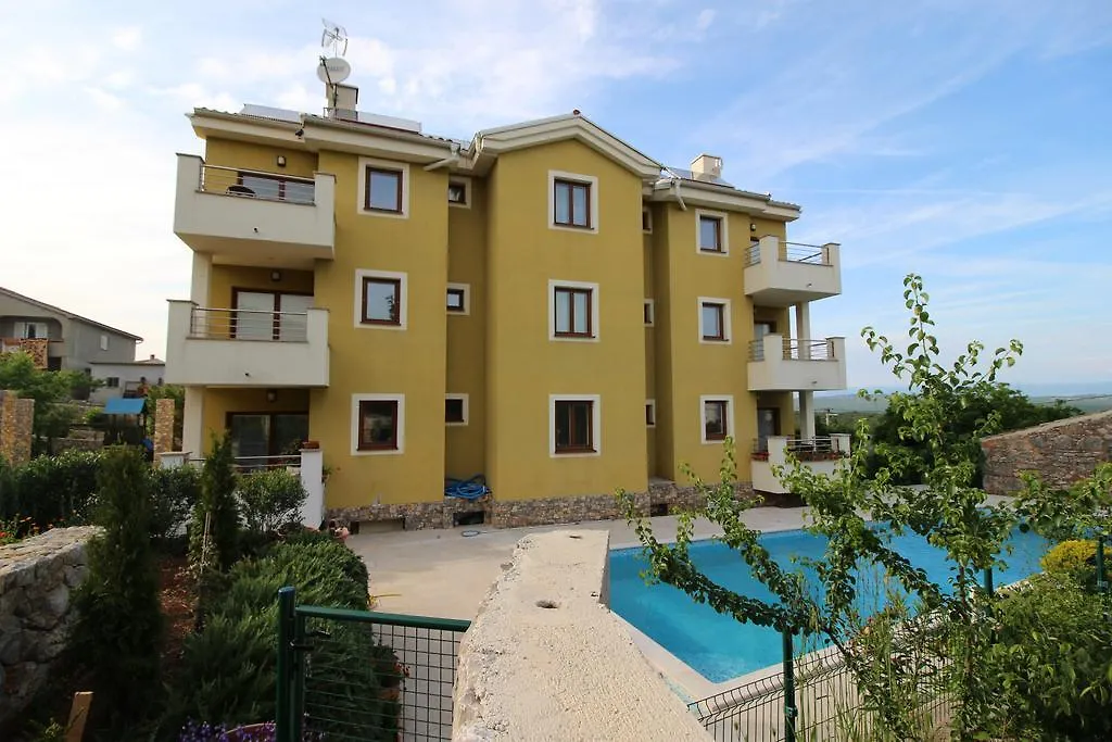 קרק Apartments Salatic
