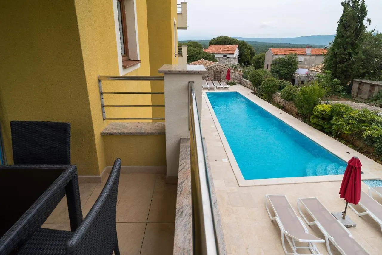 Apartments Salatic Krk Town