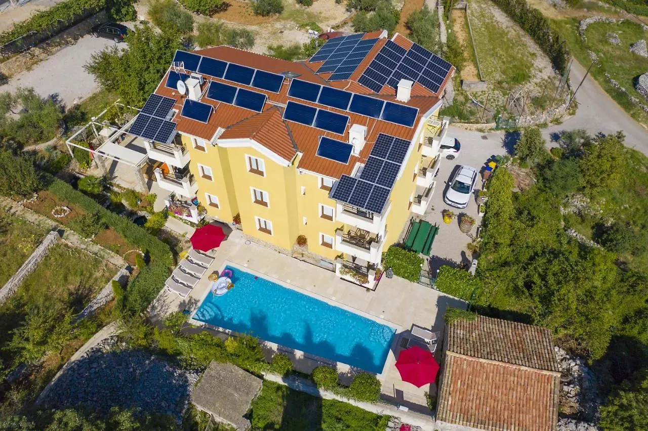 קרק Apartments Salatic
