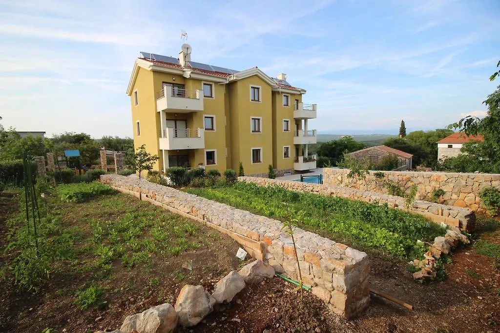 Apartments Salatic Krk Town