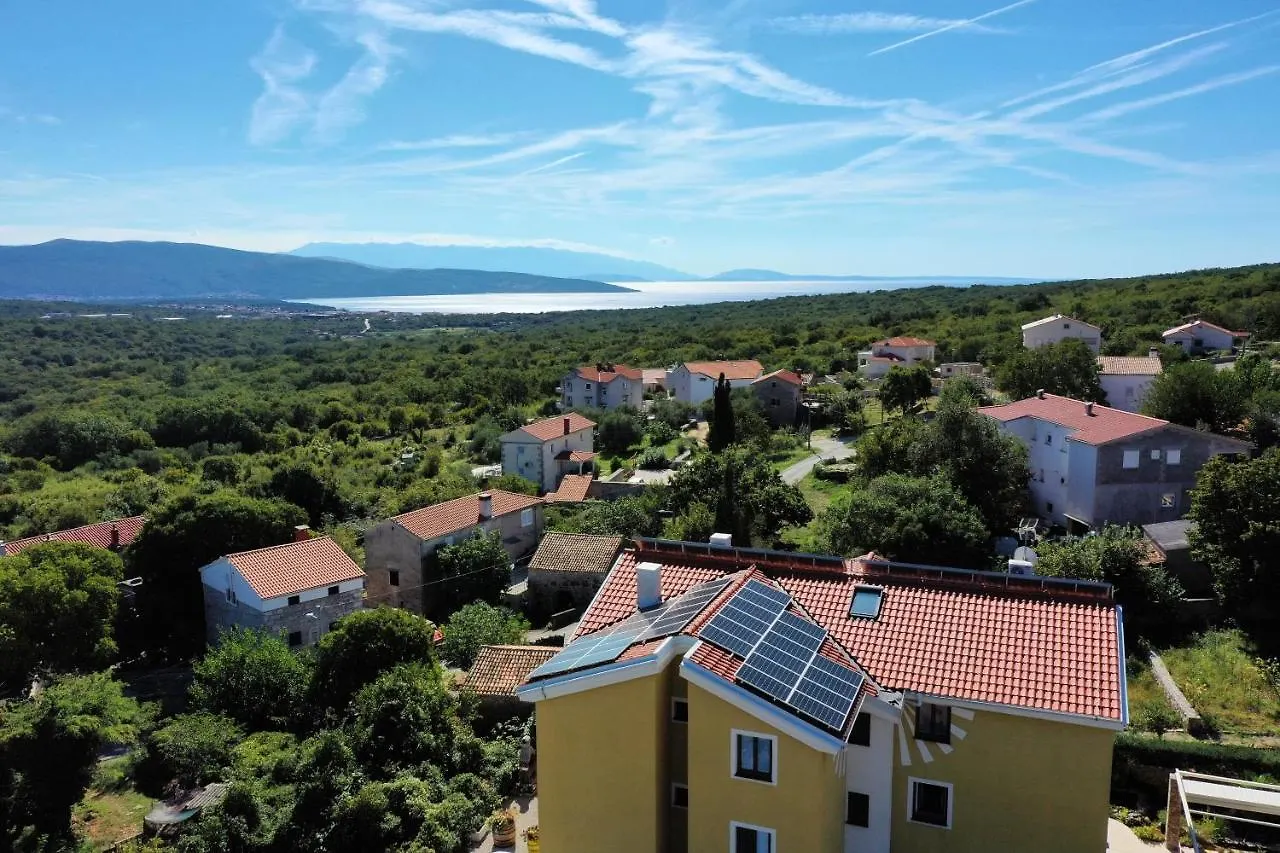 Apartments Salatic Krk Town 0*,  Kroatien